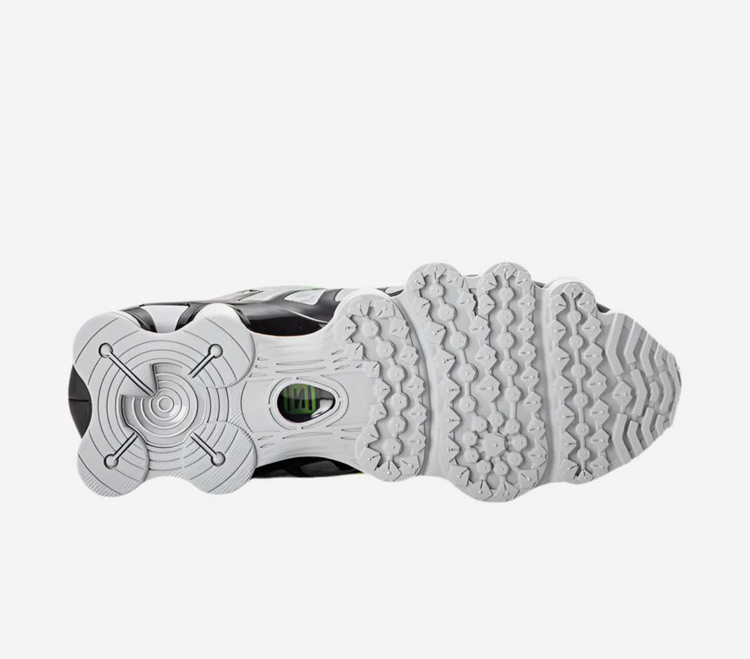 Nike Shox TL (Grey / Green)