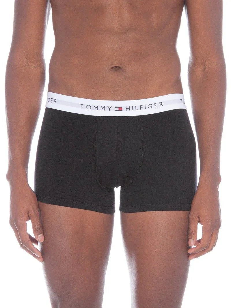 TOMMY HILFIGER COTTON STRETCH 3-UNITS IN A BOX