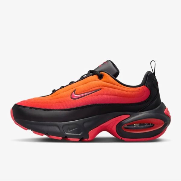 Nike Air Max Portal Black Orange