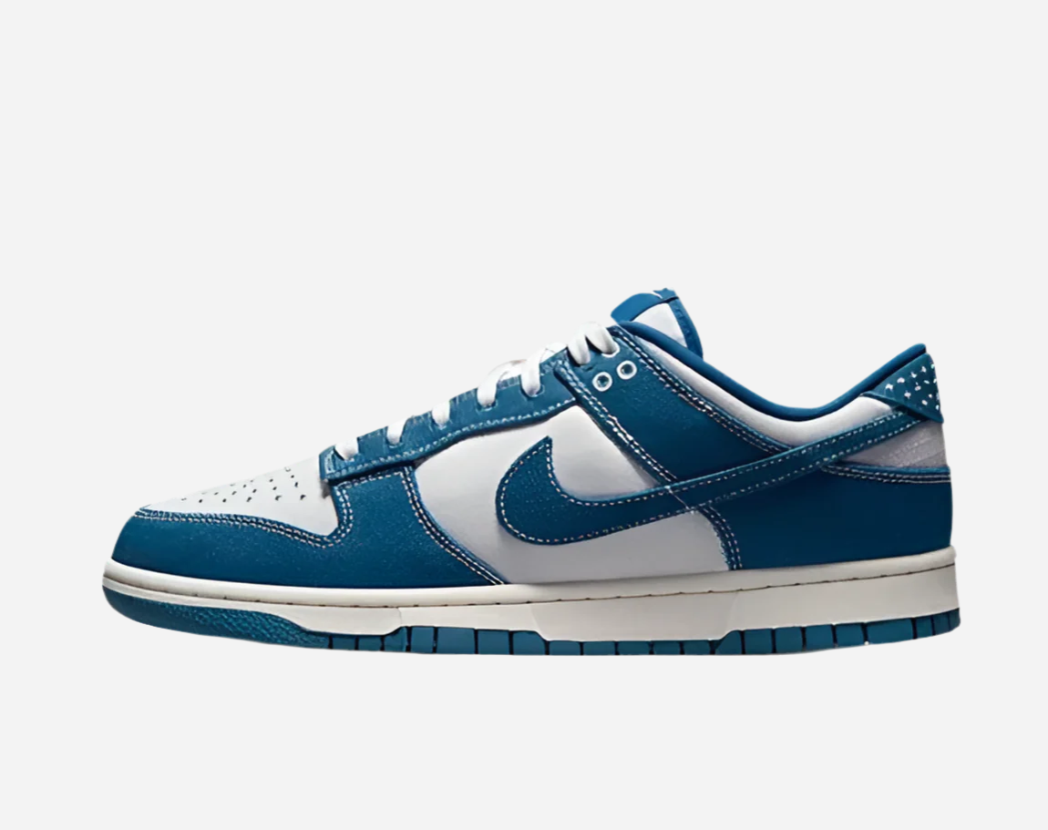 NIKE DUNK LOW INDUSTRIAL SASHIKO