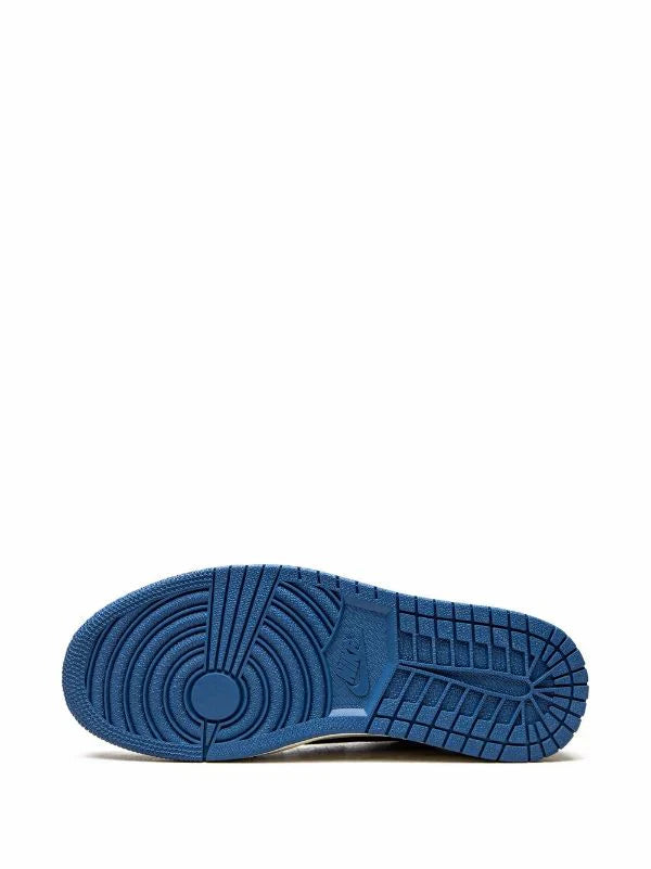 Travis Scott x Fragment Air Jordan 1