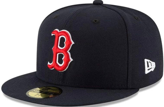 New era 59 FIFTY BOSTON RED SOX FITTED CAP