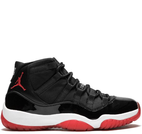 Air Jordan 11 Retro "Bred" sneakers