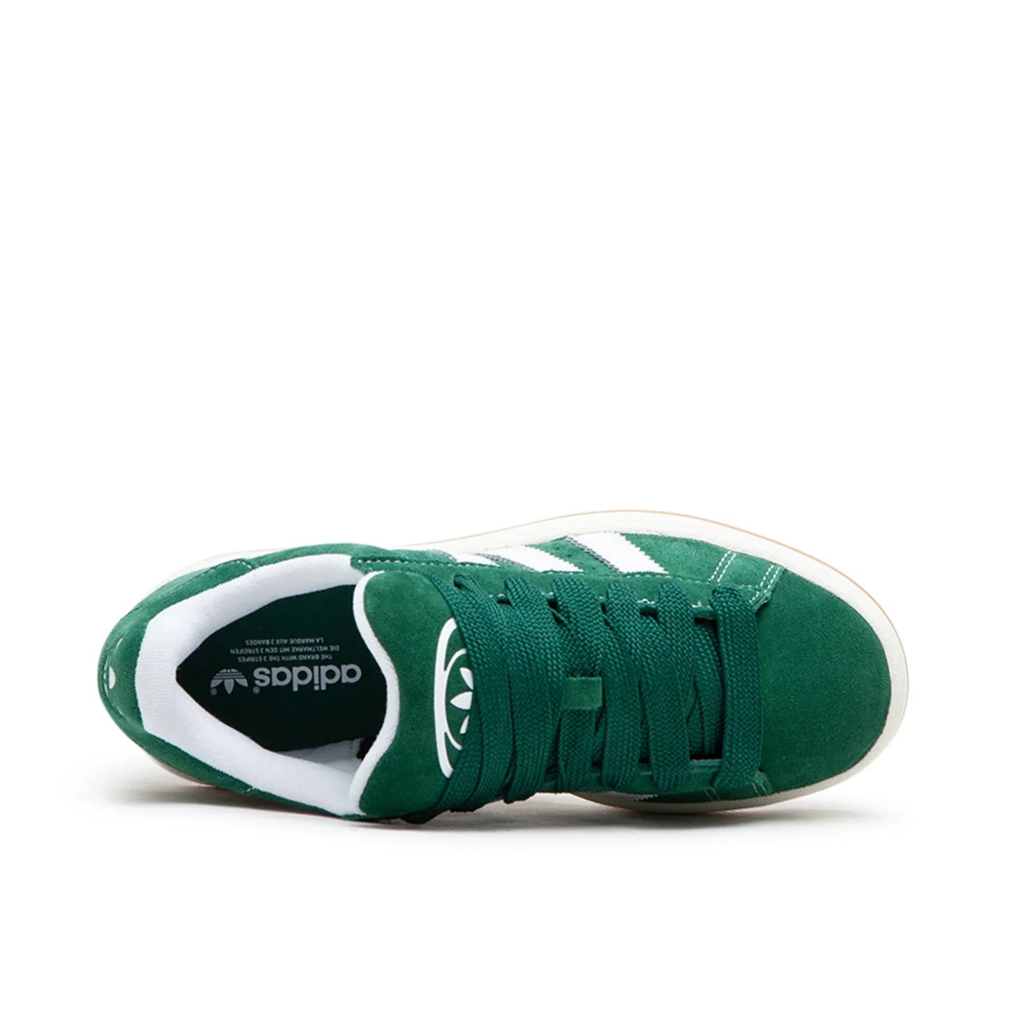 Adidas Campus 00s (Green / White)