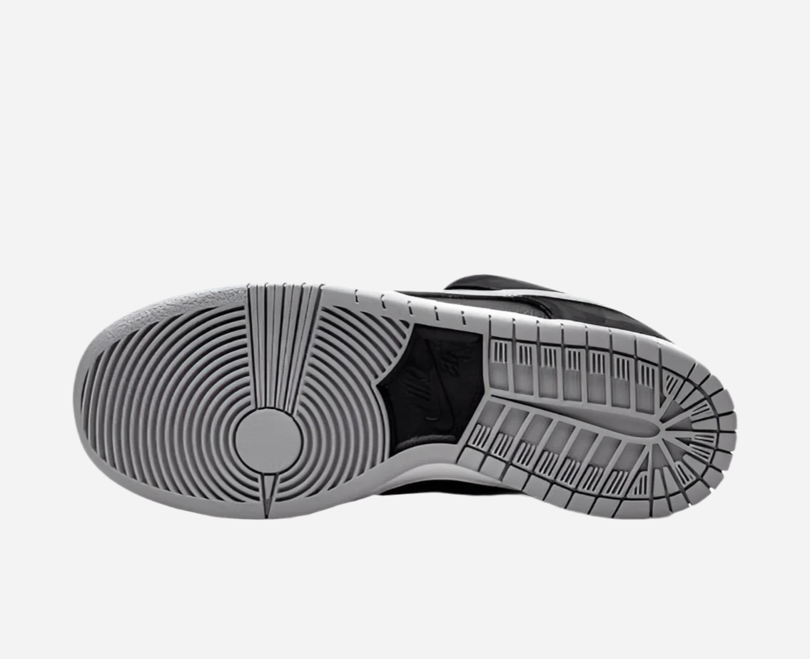 NIKE DUNK LOW SB J-PACK SHADOW GREY