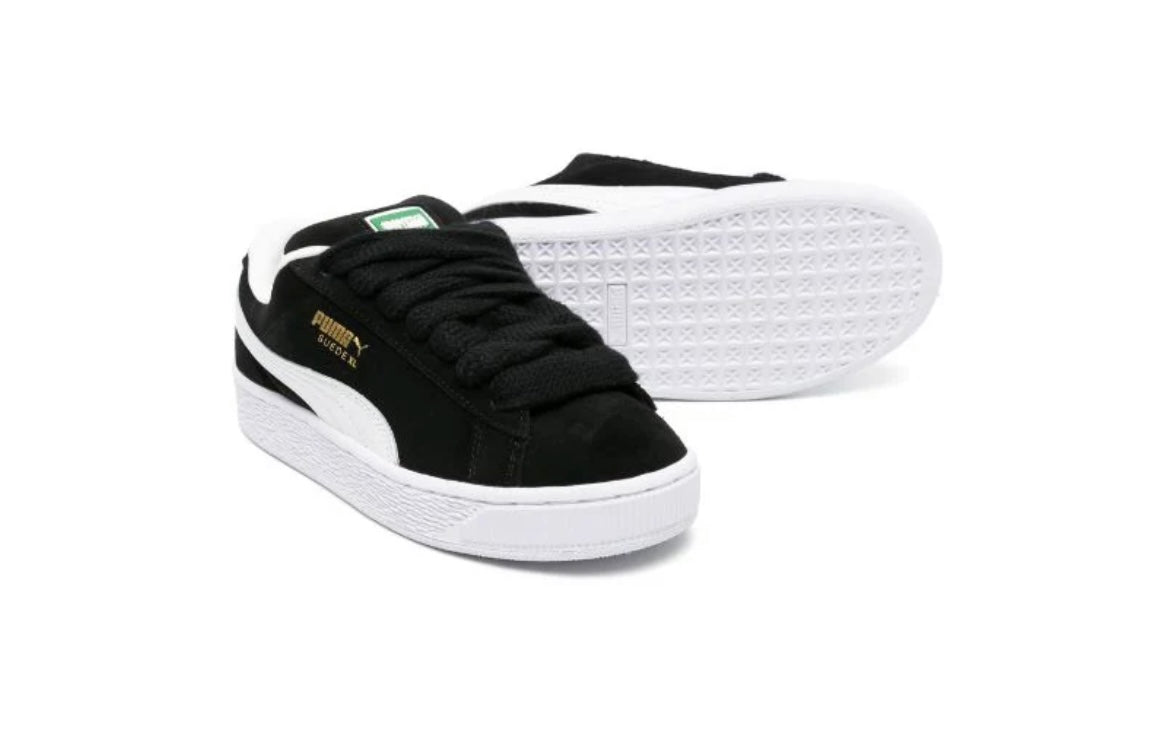 Puma suede