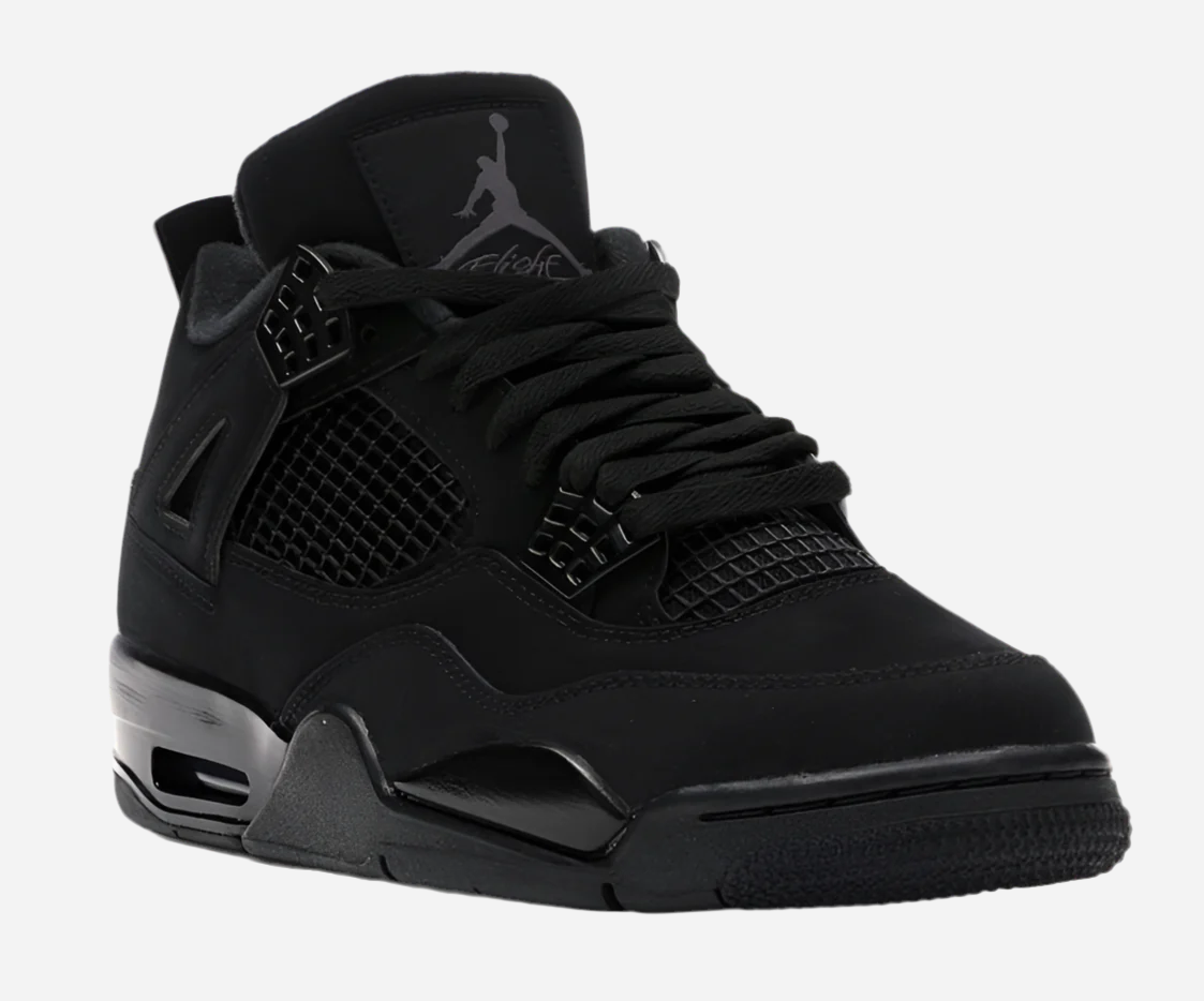 AIR JORDAN 4 RETRO BLACK CATS