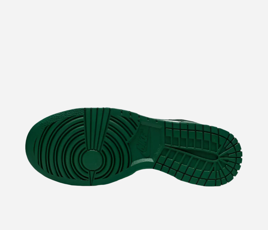 NIKE DUNK LOW SPARTAN GREEN