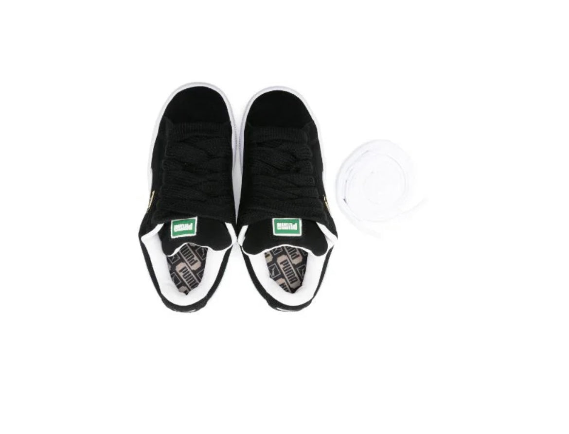 Puma suede