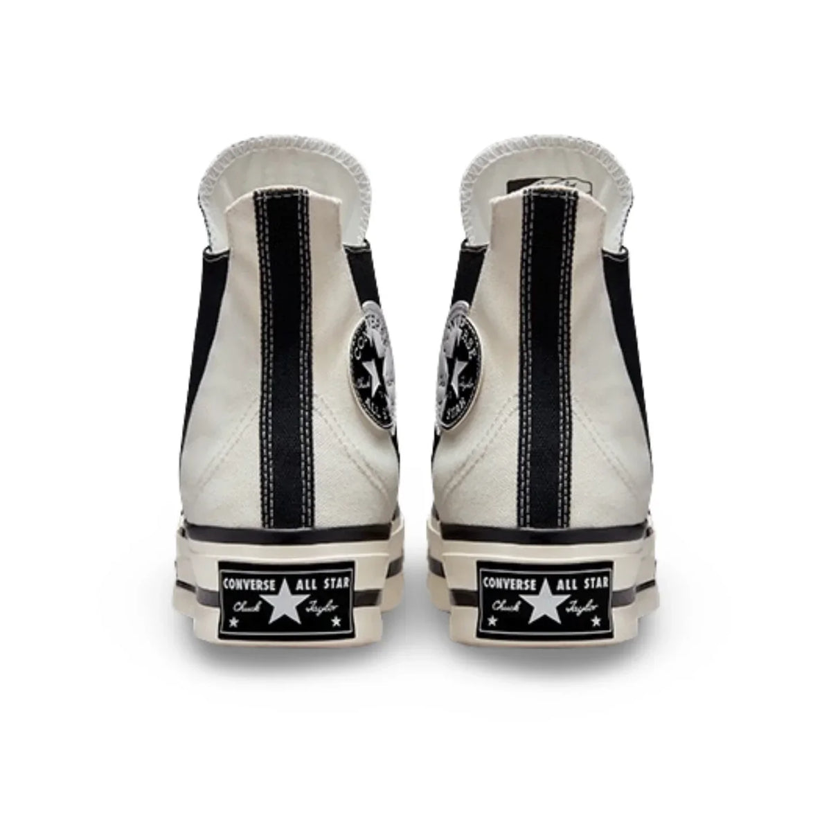 CONVERSE CHUCK 70 PLUS COUNTER CLIMATE "EGRET BLACK"