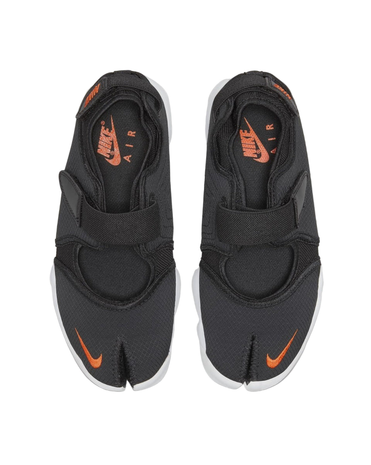 Nike Air Rift Black/Orange