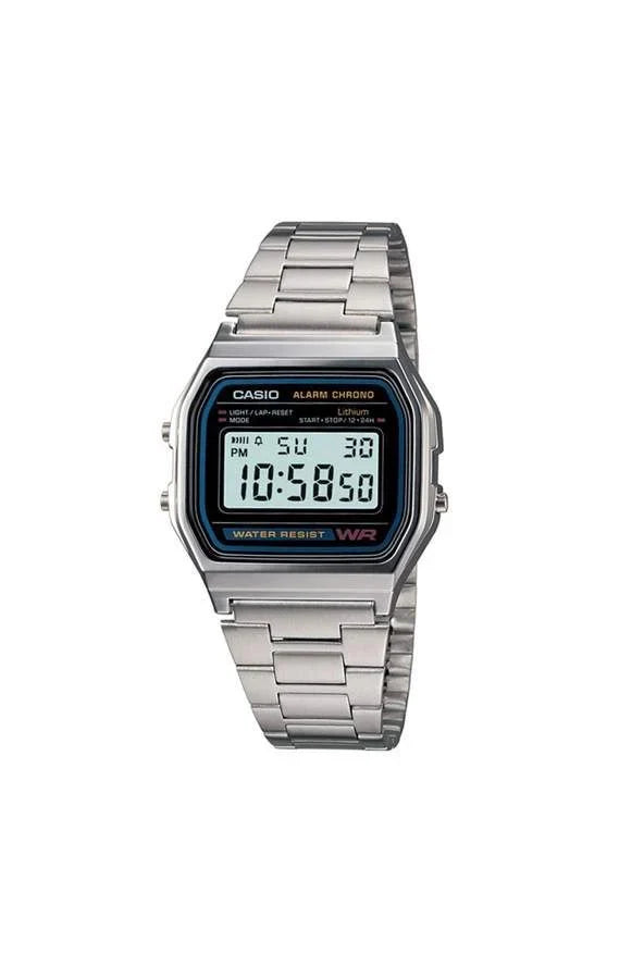 CASIO WATCH - SILVER