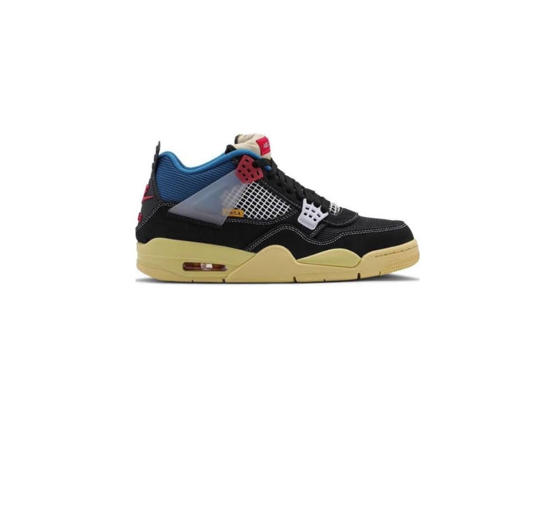 AIR JORDAN RETRO 4 UNION