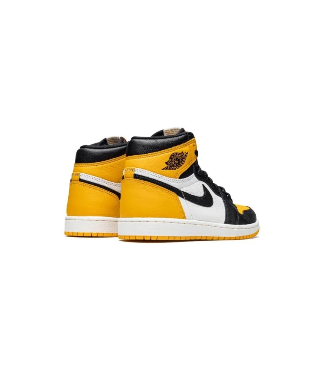 AIR JORDAN 4 RETRO SNEAKERS " LIGHTING 2021 "