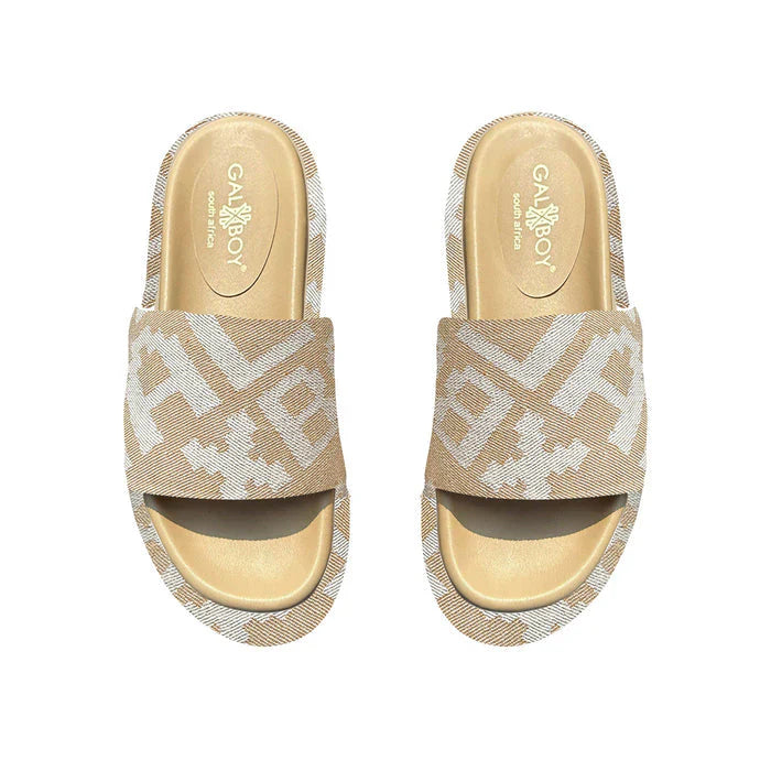 GALXBOY PLATFORM SANDAL