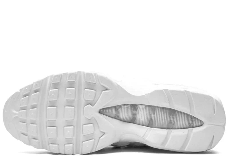 Nike Air Max 95 Triple White