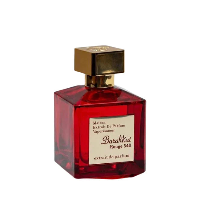 Maison Barakkat Rouge Extrait 540