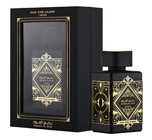 Bade’e Al Oud For Glory Lattafa Perfumes Mens 100ml