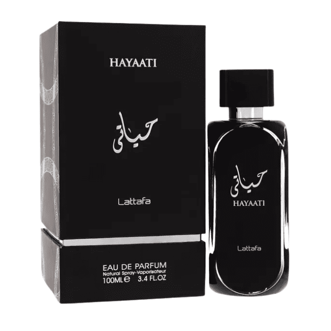 Hayaati Lattafa Perfumes