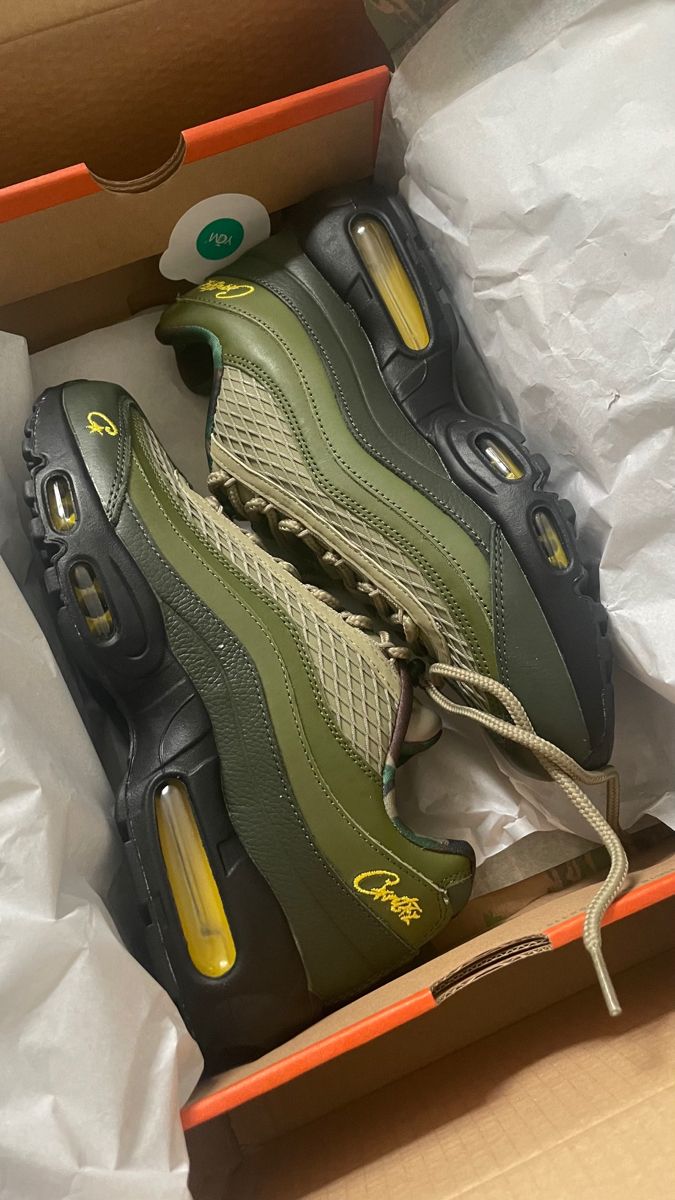 Nike Cortiez Air Max 95