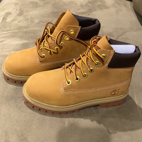 Timberland Boots