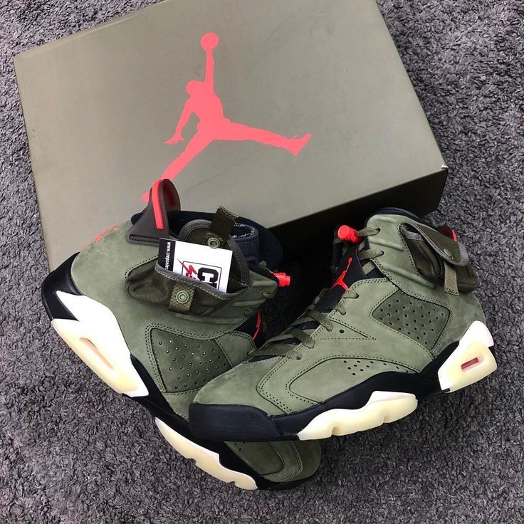 Jordan Retro 6