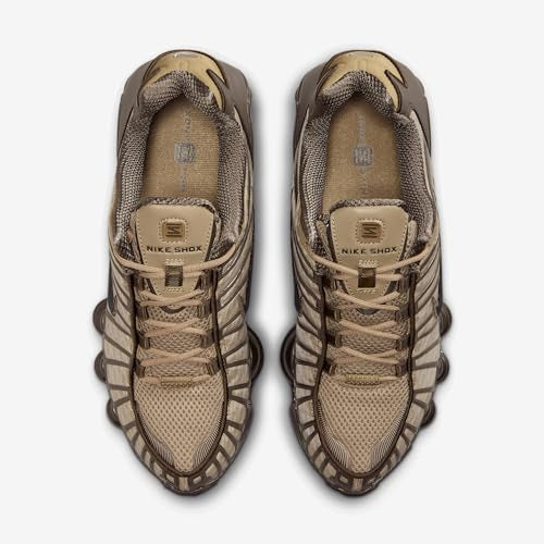 Nike Shox TL “Bronze Brown”