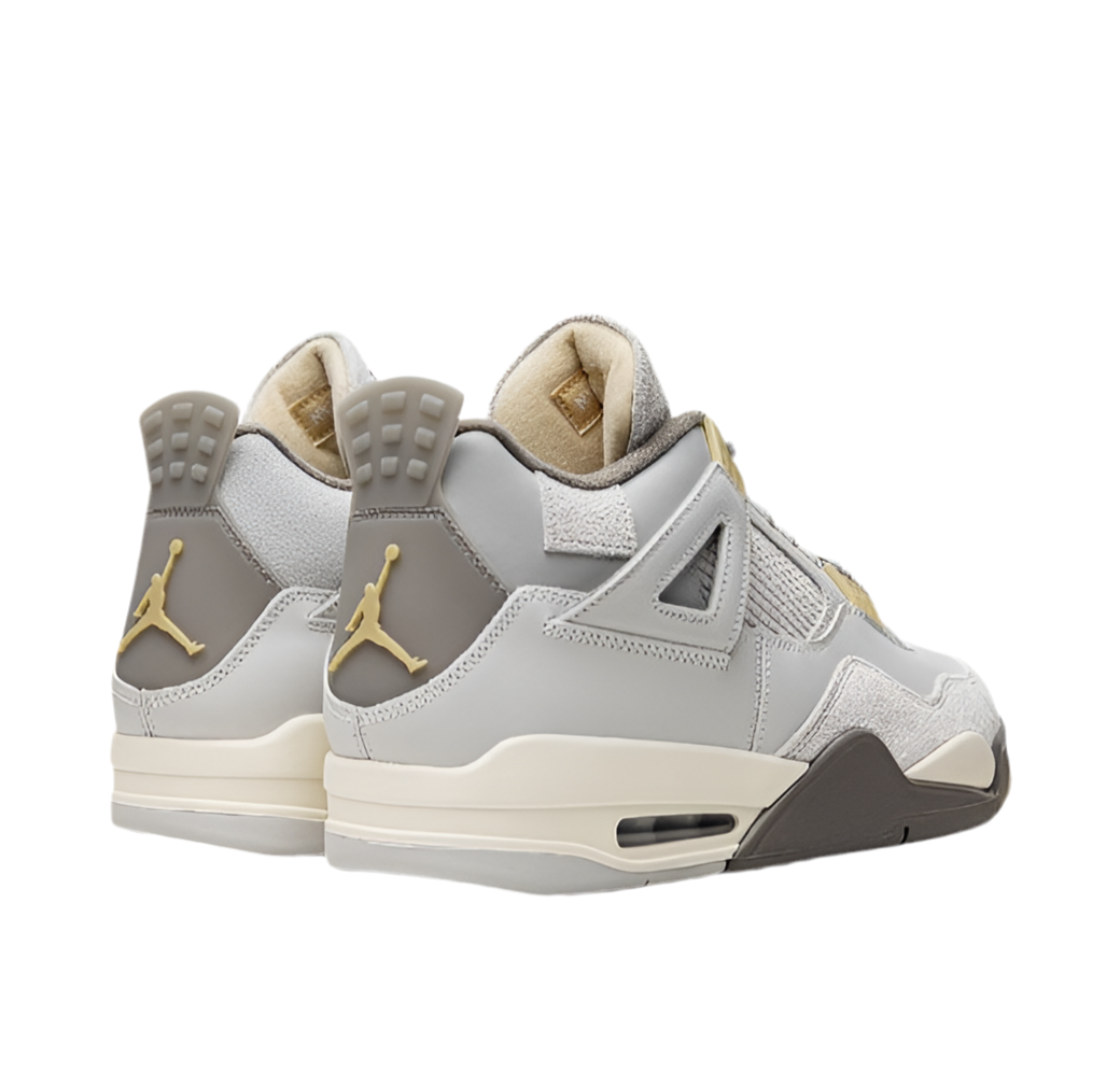 AIR JORDAN 4 RETRO CRAFT PHOTON DUST