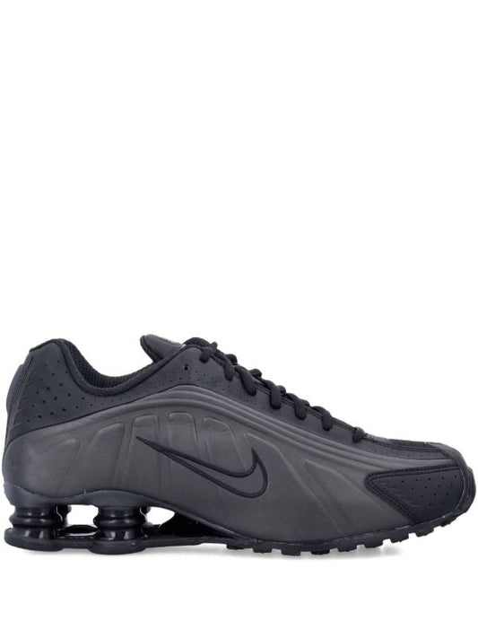 Nike shox R4 black