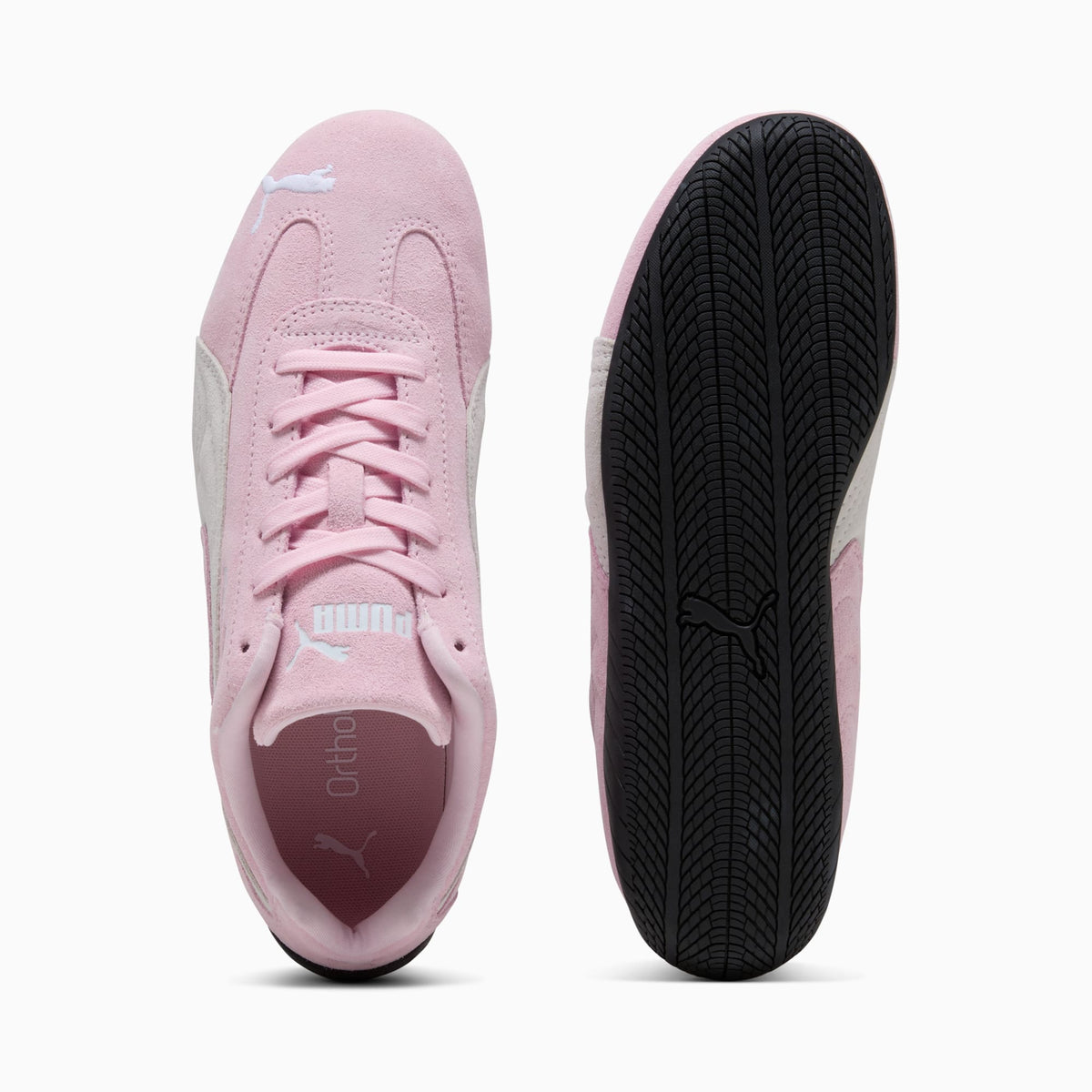 Speedcat OG pink n white