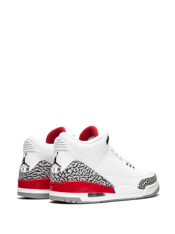 Air Jordan 3 Retro OG "Katrina/Hall Of Fame"