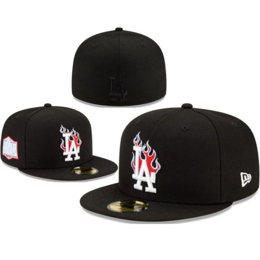 New Era 9fifty Los Angeles Fitted