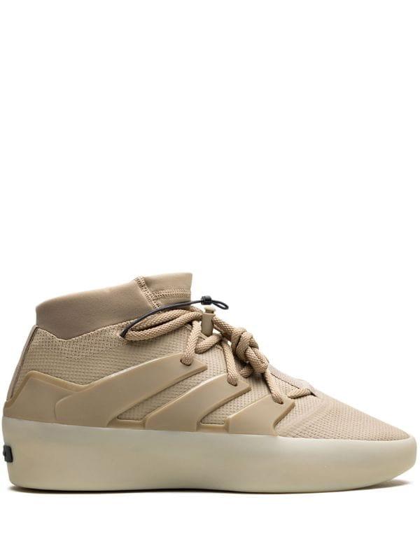 Adidas x Fear of God Basketball 1 'Clay' sneakers