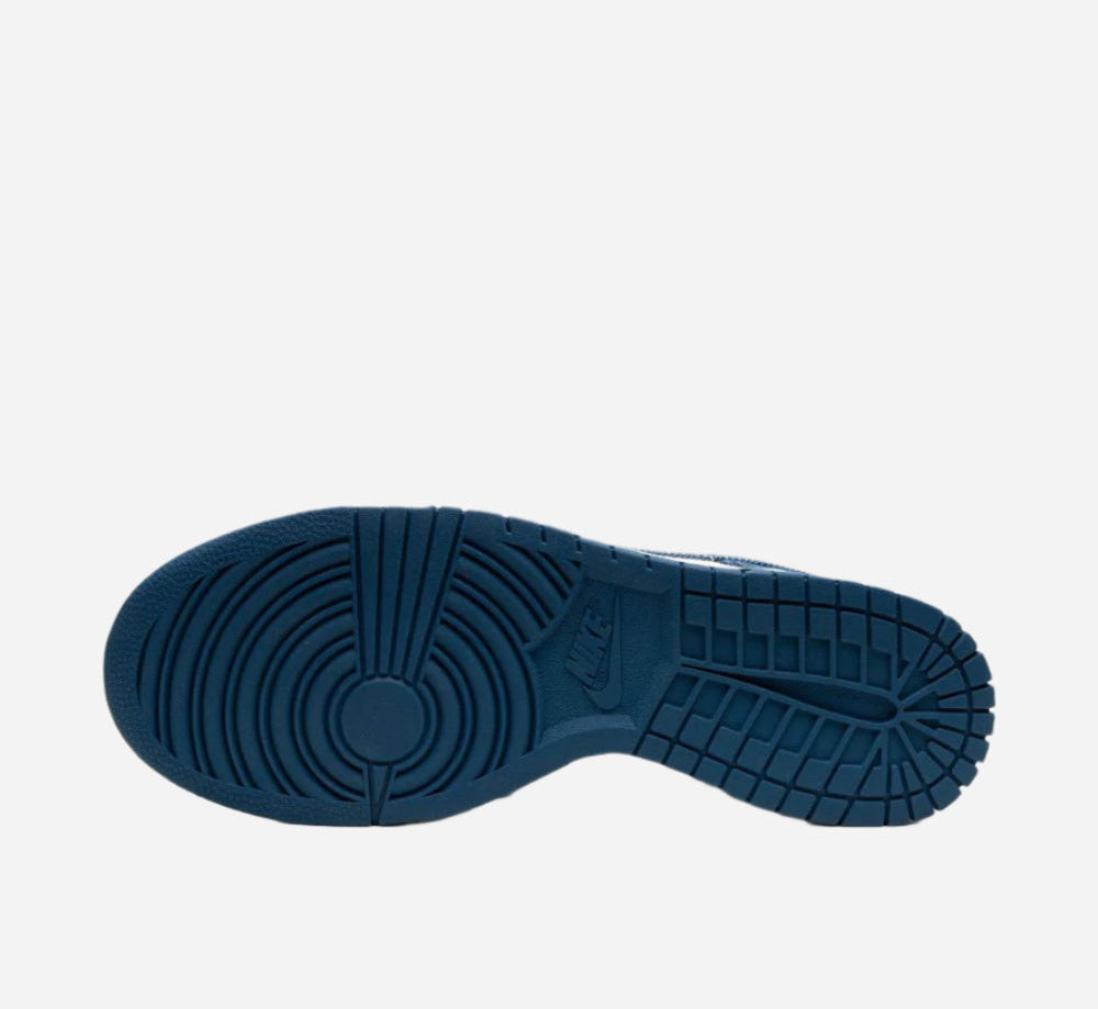 NIKE DUNK LOW "Shashiko - Industrial Blue"