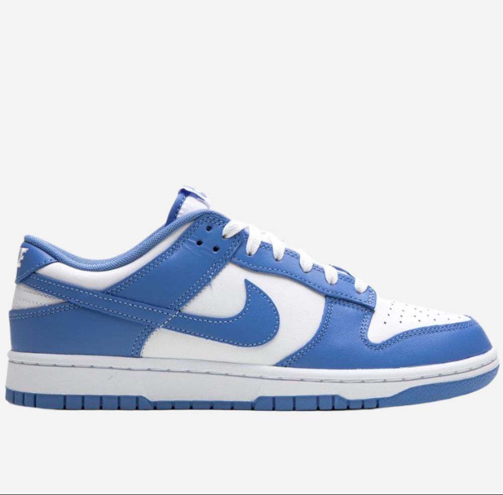 NIKE DUNK LOW POLAR BLUE