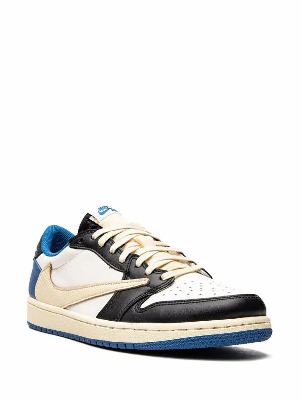 Travis Scott x Fragment Air Jordan 1
