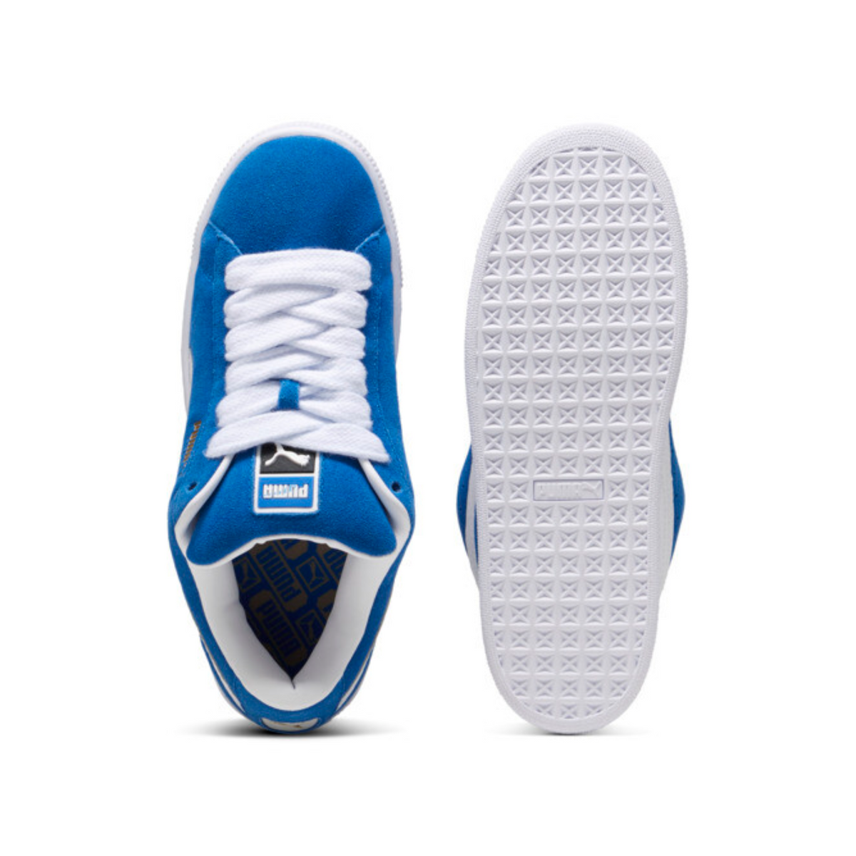 PUMA SUEDE XL BLUE