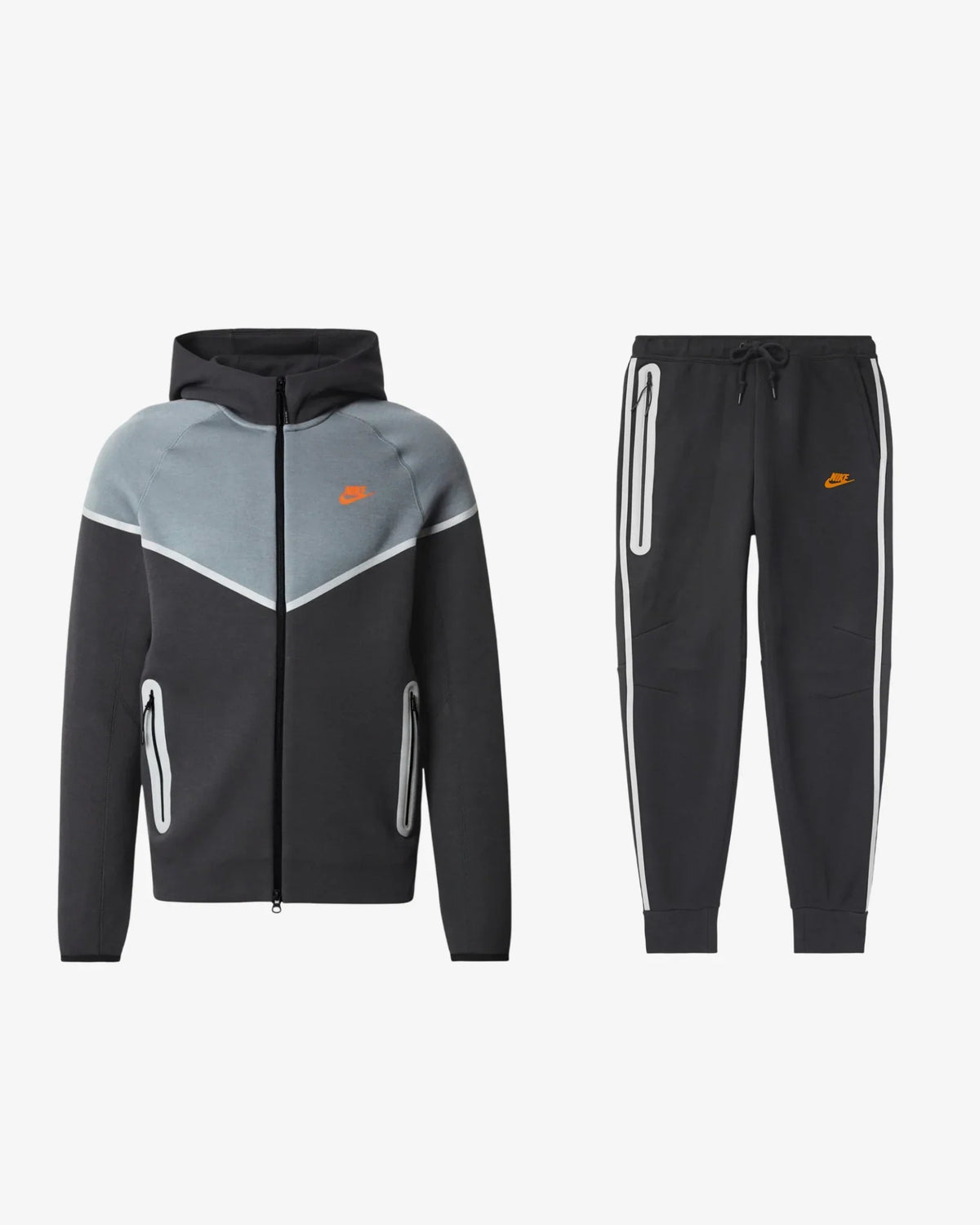 Nike tech fleece two piece