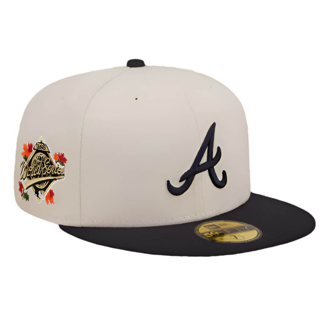 Atlanta Braves Classic White