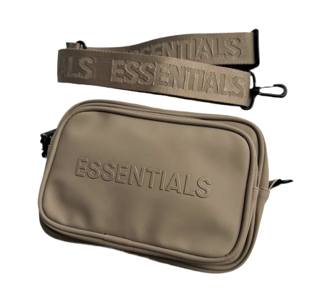 CROSS BODY ESSENTIALS FEAR OF GOD (KHAKI) SIDE BAG