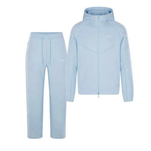 Nike x NOCTA Tech Fleece Two Piece – Cobalt Blue Tint