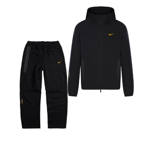 nocta x nike tech fleece two piece