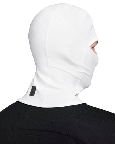 Nike Pro Hyperwarm Hood Men's white