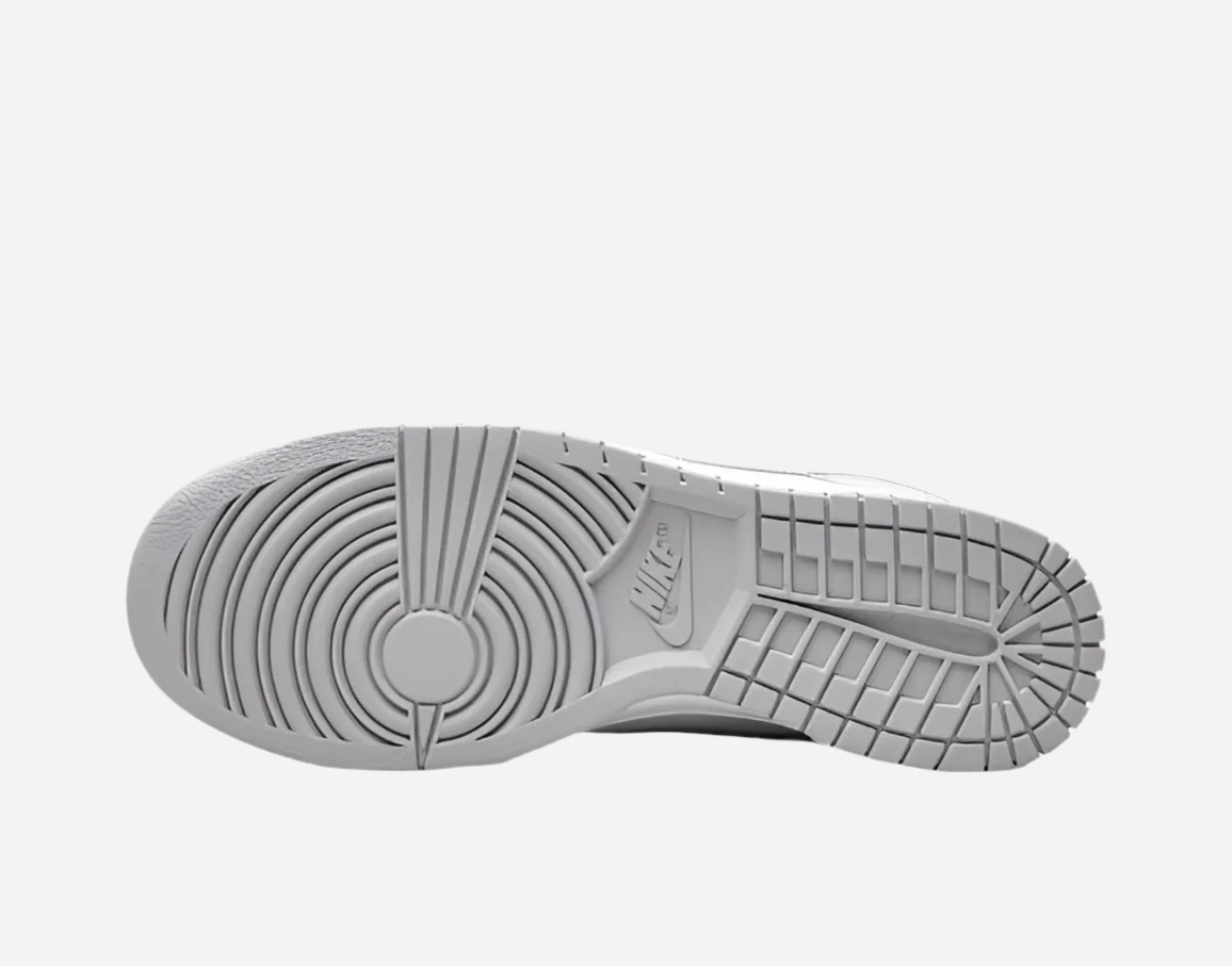 NIKE DUNK LOW GREY FOG