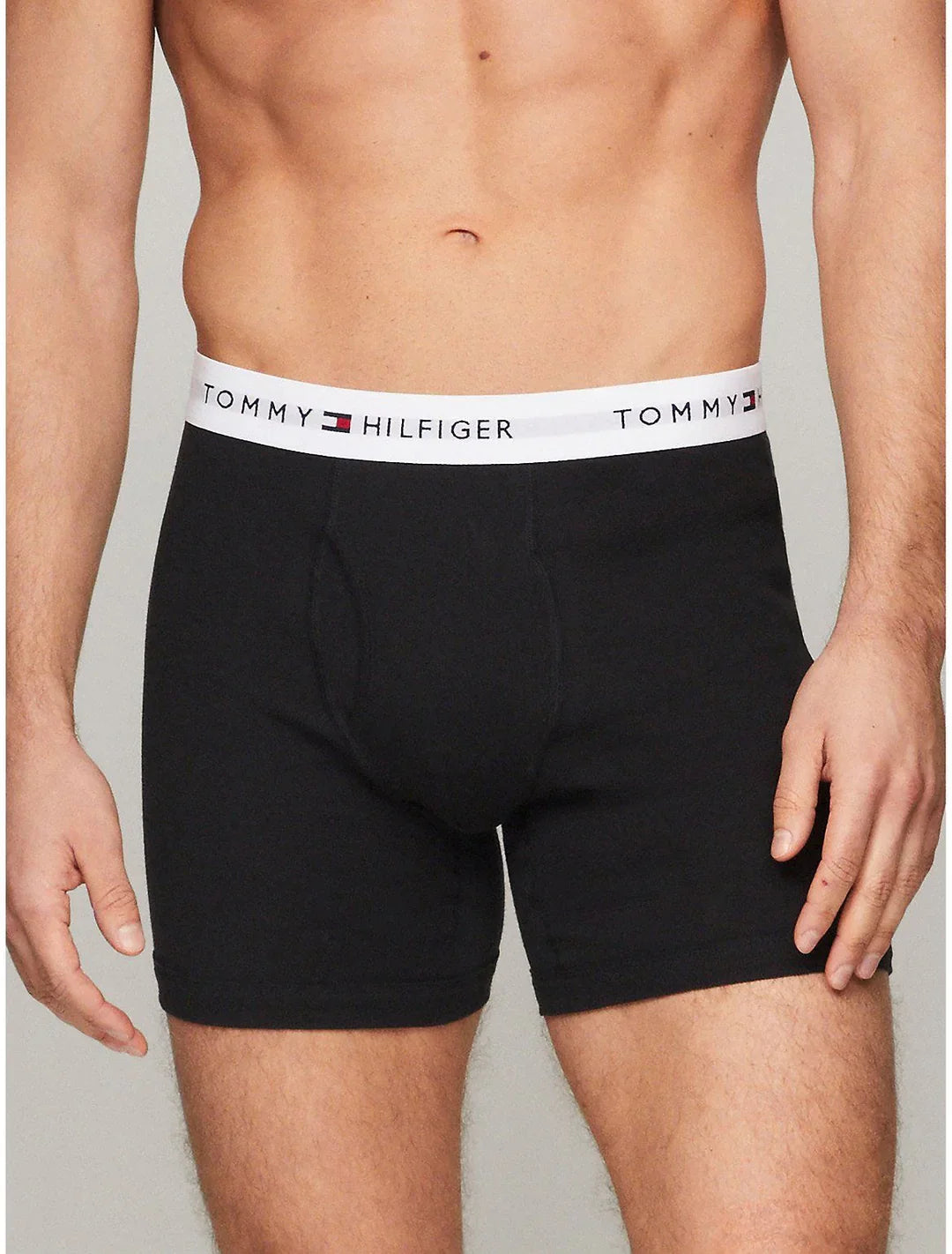 TOMMY HILFIGER COTTON STRETCH 3-UNITS IN A BOX
