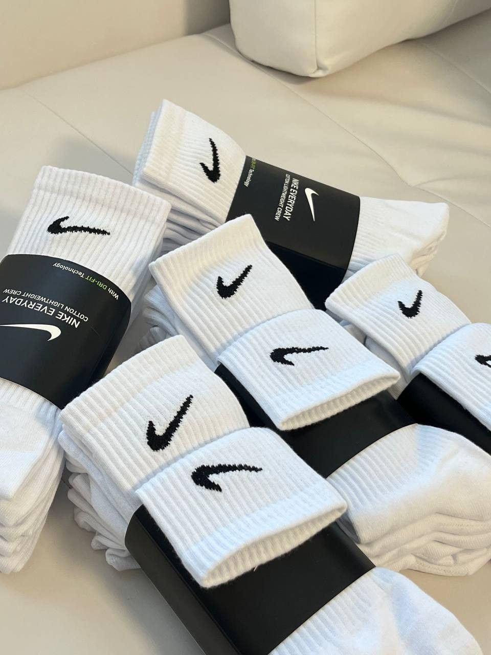 Nike socks (long) 3 pairs