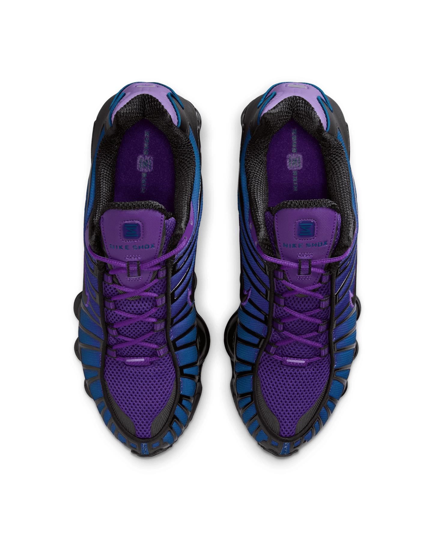 Nike shox TL voltage purple