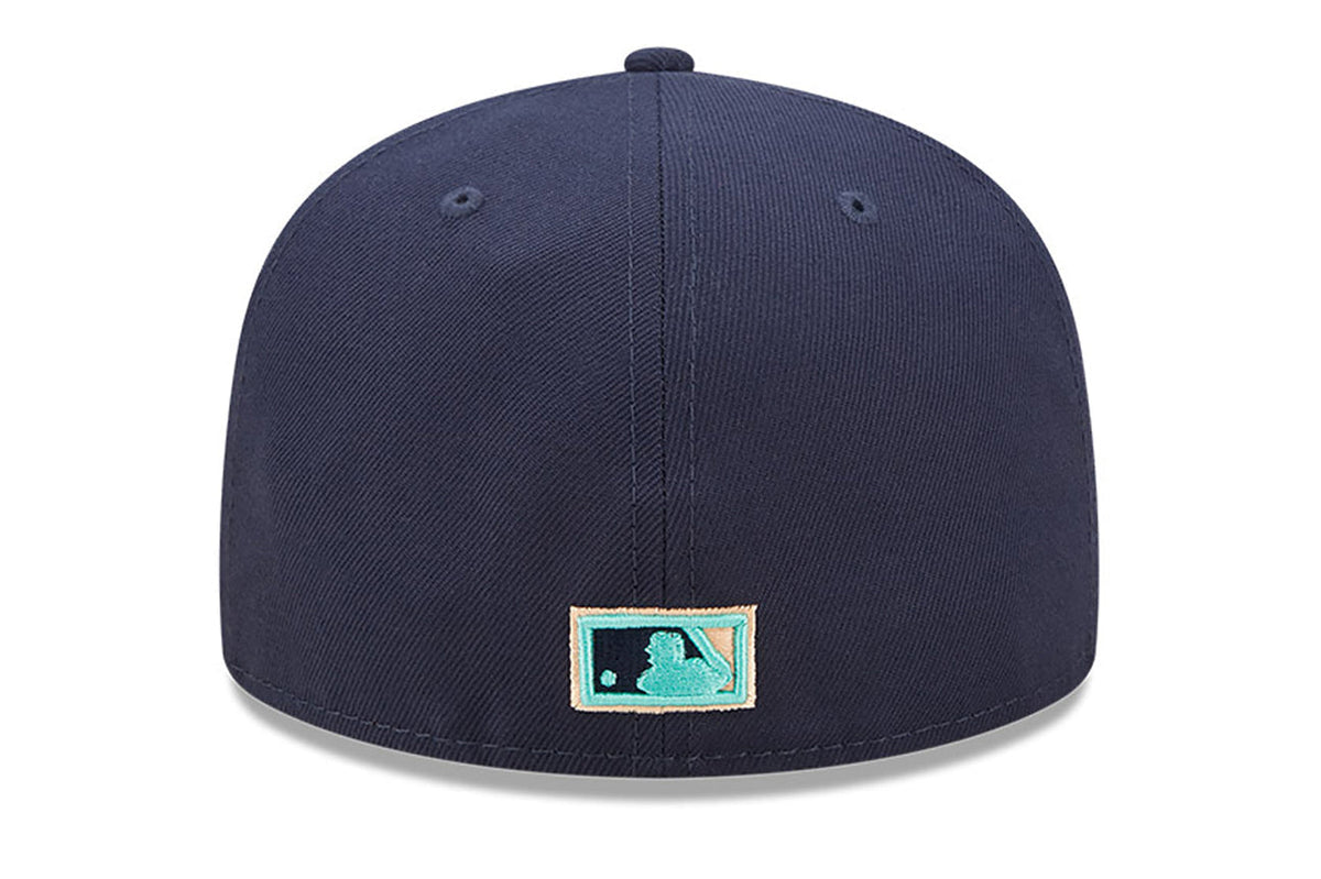 New Era x Lids HD Chicago White Sox Oceanside Peach 59FIFTY Fitted Cap