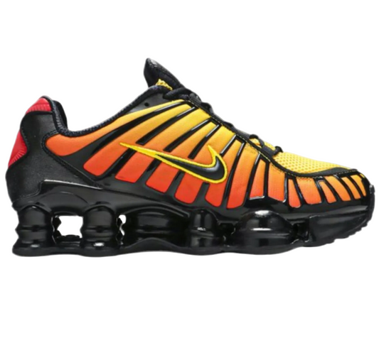 Nike Shox TL 'Sunrise Gradient'