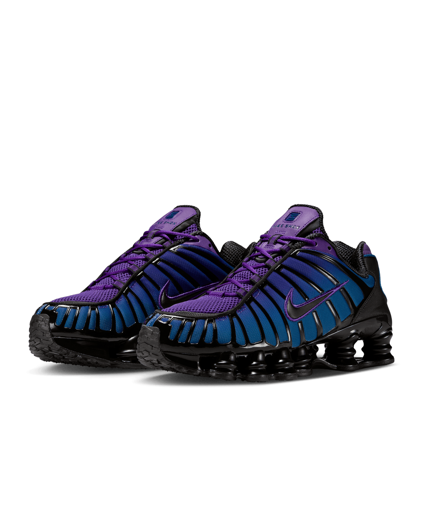 Nike shox TL voltage purple